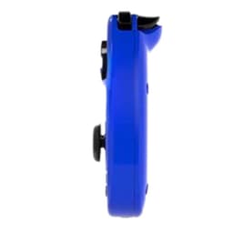 Consola Retro Portátil Anbernic RG40XX H 64GB Azul - vista lateral