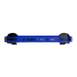 Consola Retro Portátil Anbernic RG40XX H 64GB Azul - vista superior