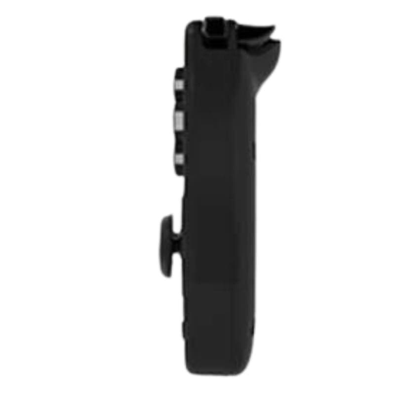 Console Rétro Portable Anbernic RG40XX H 64Go Noir - vue de côté