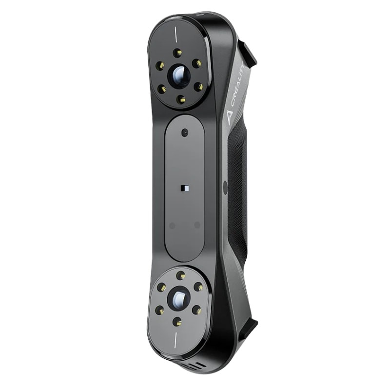 Scanneur 3D Creality CR-Scan Raptor pour l'impression 3D, précision de 0,02 mm, suivi anti-vibration, vitesse de numérisation jusqu'à 60 fps, support d'objet de 5 à 2000 mm - Ítem