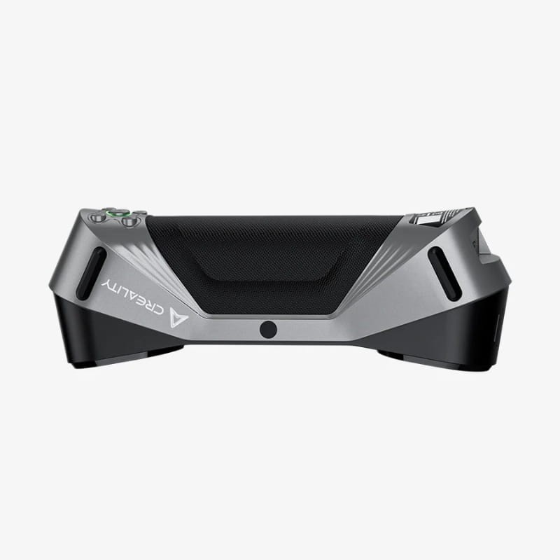 Scanneur 3D Creality CR-Scan Raptor pour l'impression 3D, précision de 0,02 mm, suivi anti-vibration, vitesse de numérisation jusqu'à 60 fps, support d'objet de 5 à 2000 mm - Ítem2
