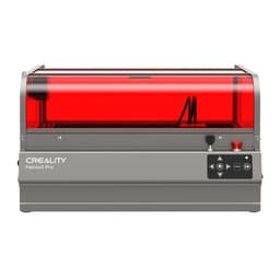 Máquina de gravação e corte a laser Creality Falcon2 Pro 22W - vista frontal