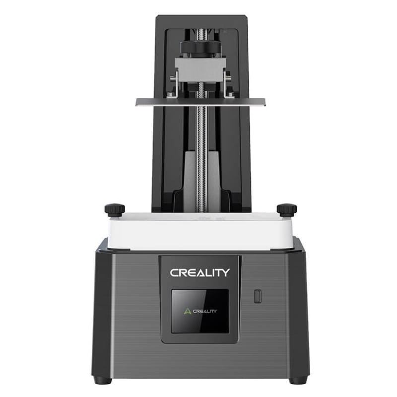 Creality Halot R6 2K Ecrã LCD Monocromático, Impressão de Alta Precisão Cinzento - Impressora de Resina - Item2