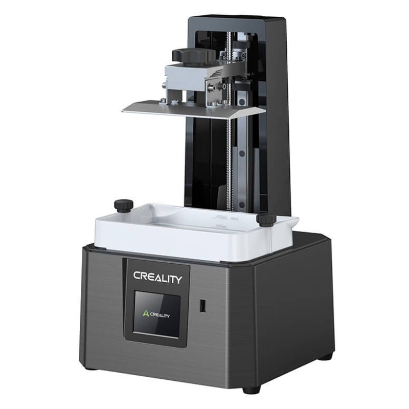 Creality Halot R6 2K Ecrã LCD Monocromático, Impressão de Alta Precisão Cinzento - Impressora de Resina - Item3