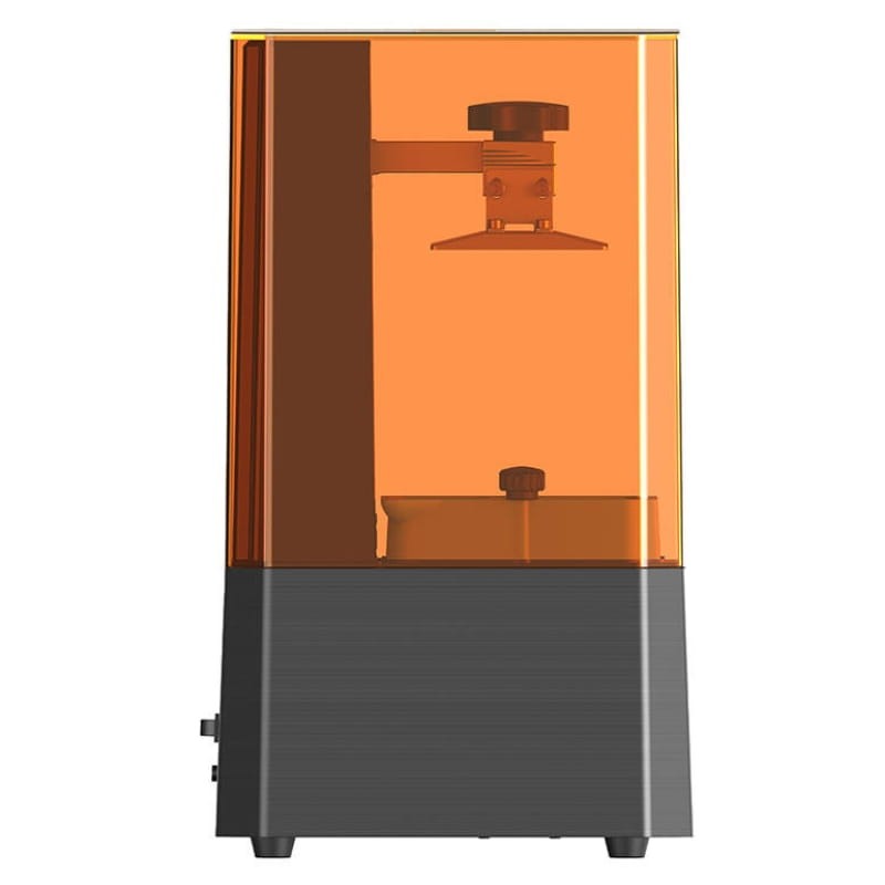 Creality Halot R6 2K Ecrã LCD Monocromático, Impressão de Alta Precisão Cinzento - Impressora de Resina - Item4