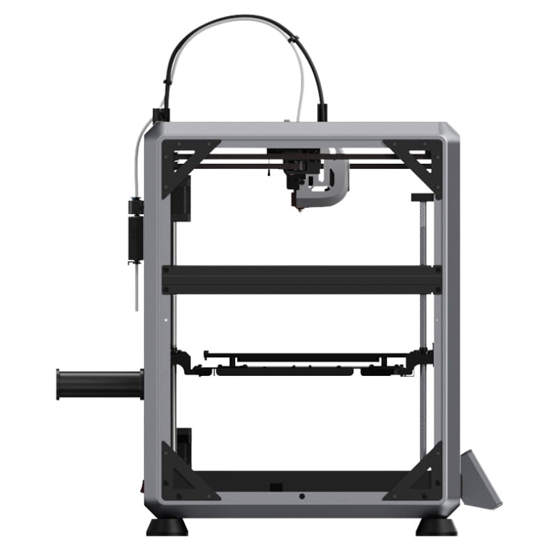 Creality K1 SE - Haute vitesse 600mm/s, taille d'impression 220x220x250mm, refroidissement rapide noir - Imprimante 3D FDM - Ítem2