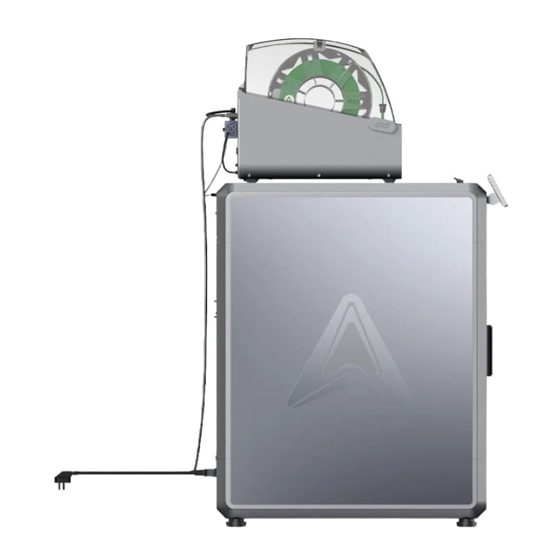 Creality K2 Plus Combo - Multifilament grand format jusqu'à 4 CFS (16 couleurs) - Haute vitesse 600mm/s, taille d'impression 350x350x350mm - Imprimante 3D FDM - Ítem2