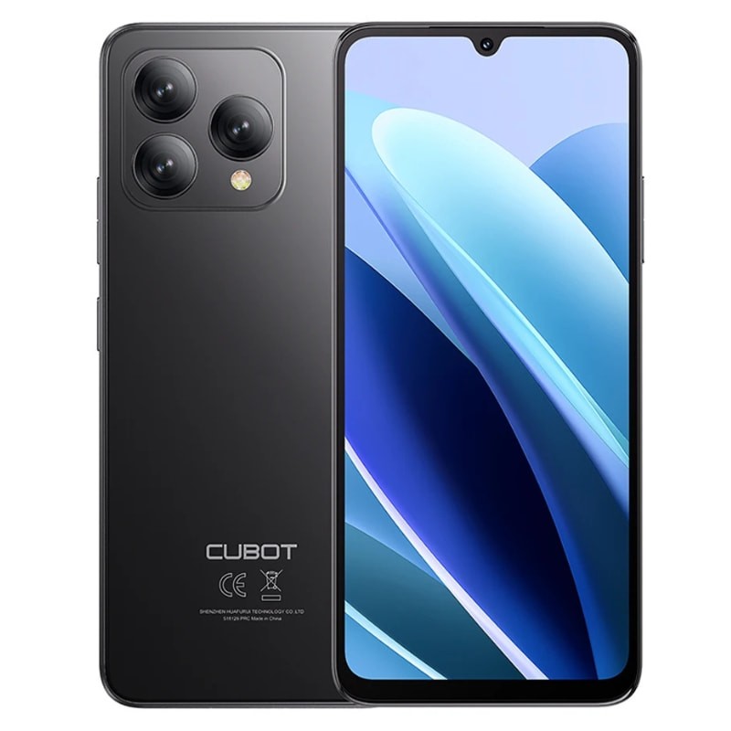 Cubot A40 4GB/256GB Negro - Ítem