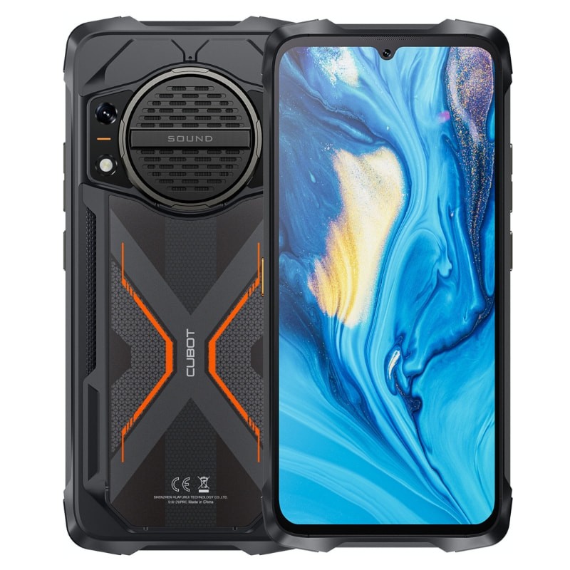 Cubot KingKong Power 3 6GB/256GB Negro - Teléfono Móvil Rugged - Ítem
