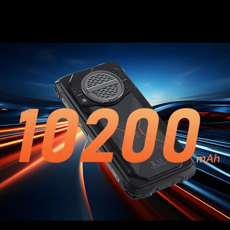 Cubot KingKong Power 3 6GB/256GB Negro - Teléfono Móvil Rugged - Ítem6