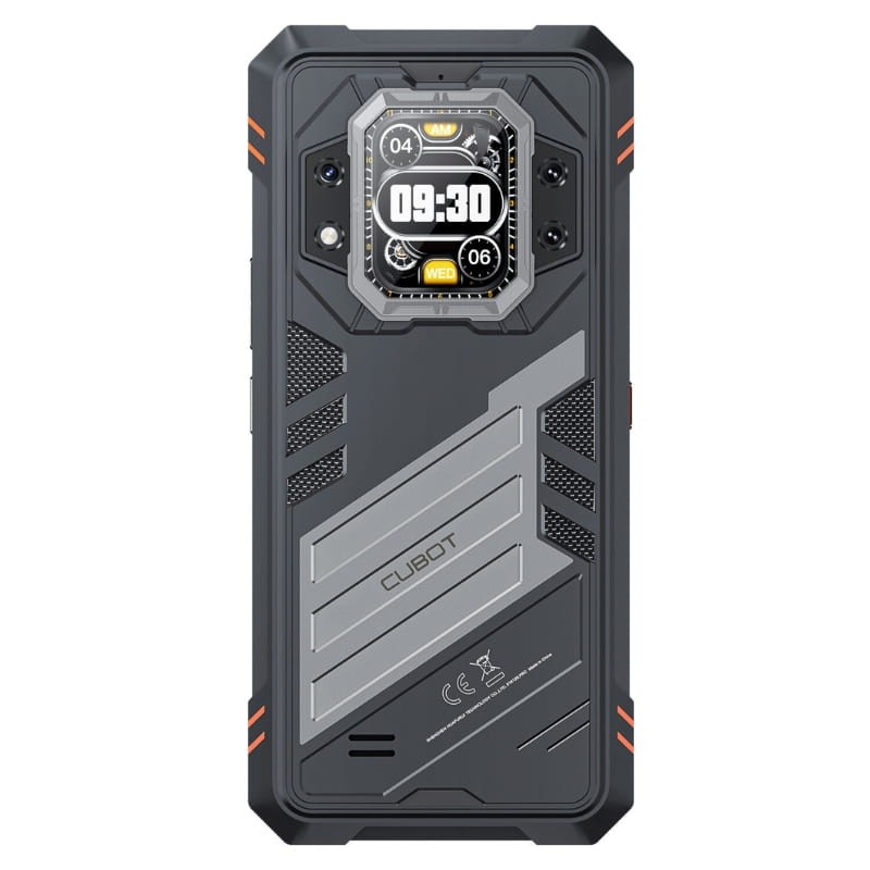 Cubot KingKong Star 2 5G 12Go/256Go Noir - Téléphone mobile durci - Ítem4