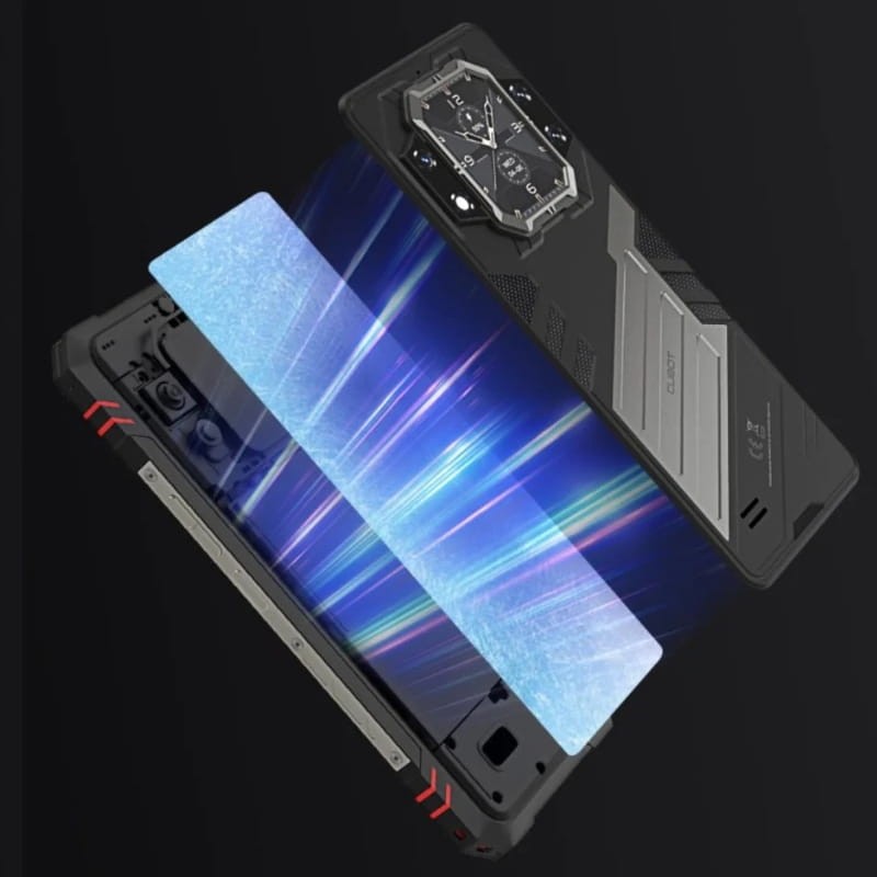 Cubot KingKong Star 2 5G 12Go/256Go Noir - Téléphone mobile durci - Ítem5