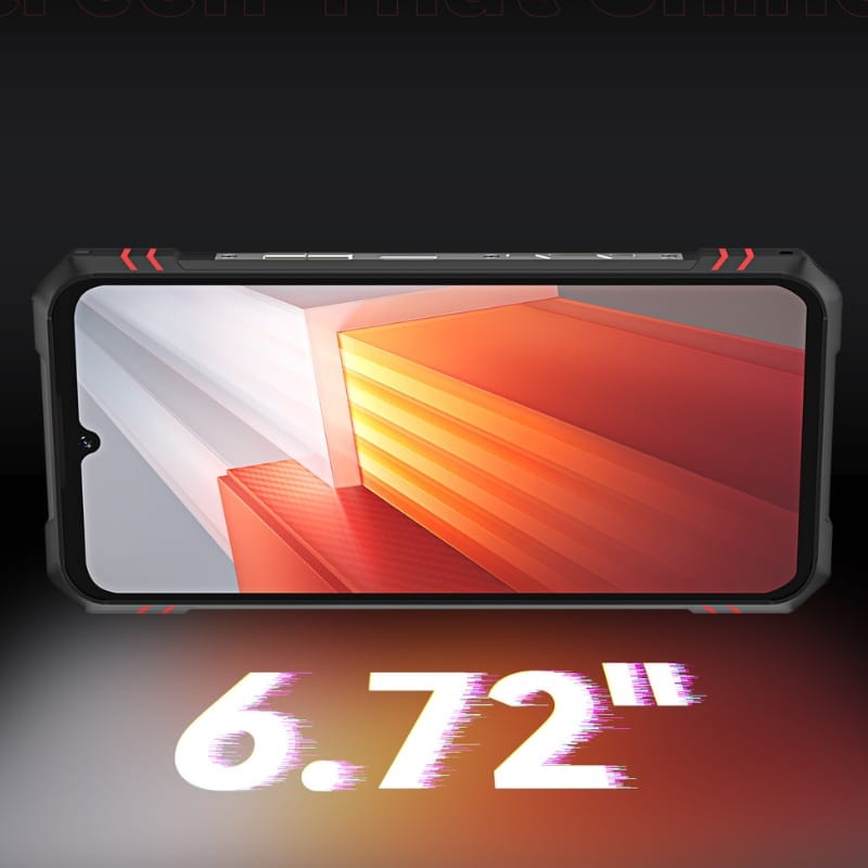 Cubot KingKong Star 2 5G 12Go/256Go Noir - Téléphone mobile durci - Ítem6