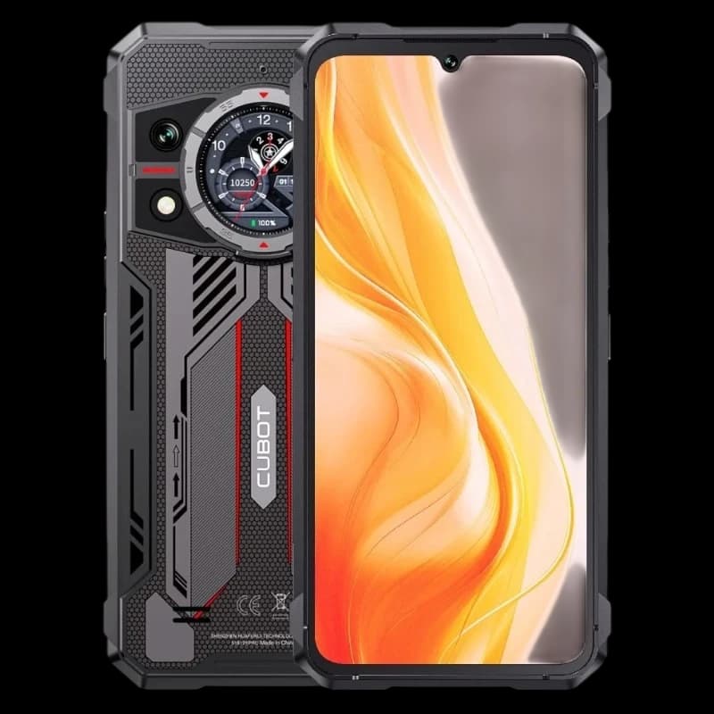 Cubot Kingkong 11 5G 16GB/256GB Negro Rugged
