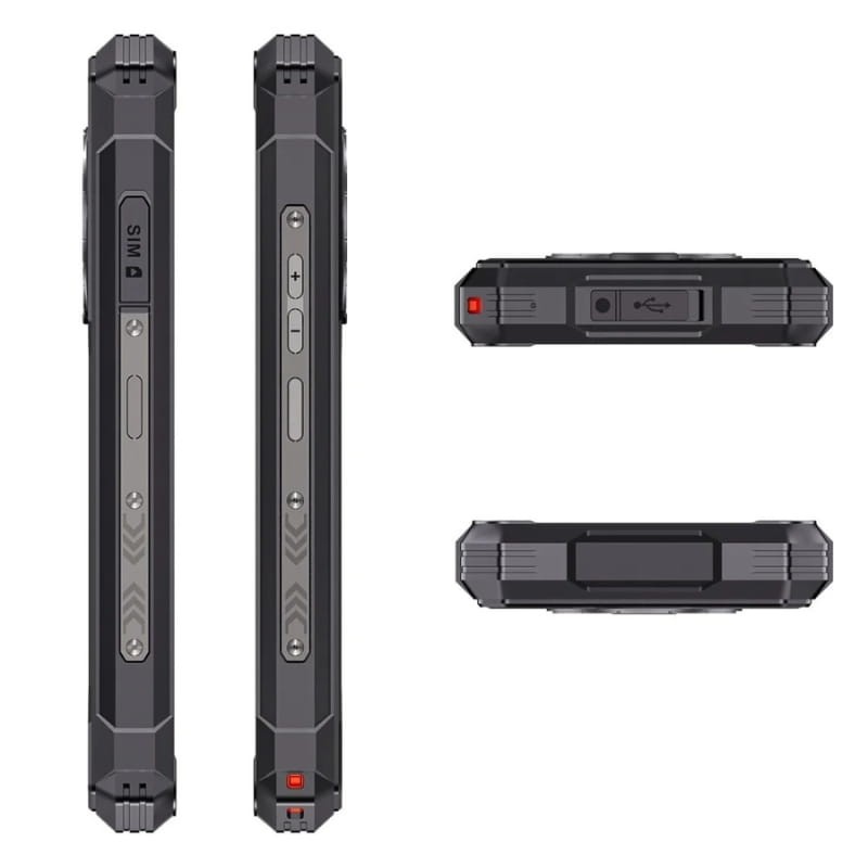 Cubot Kingkong 11 5G 16GB/256GB Preto Rugged - Item3