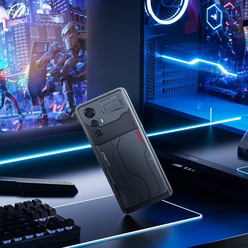 Cubot Max 5 5G 12Go/256Go Noir - Téléphone portable - Ítem21