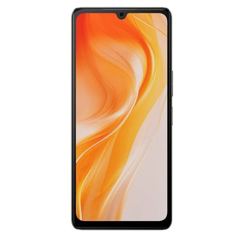 Cubot P90 12GB/256GB Negro - vista frontal