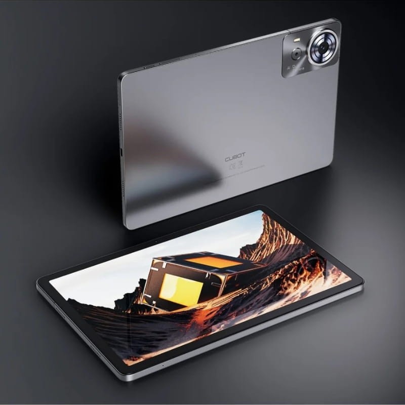 Cubot Tab 70 10.95'' 6GB/128GB WiFI+4G Gris - Ítem4