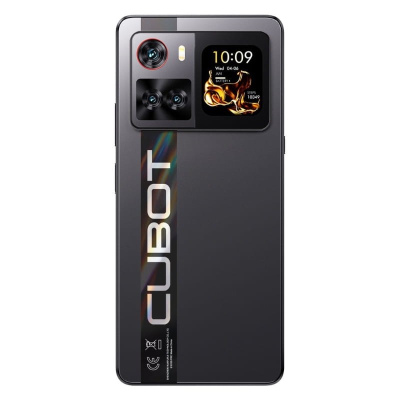 Cubot X100 5G 8Go/256Go Noir - Ítem1