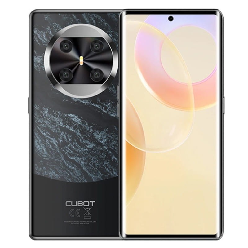 Cubot X90 16Go/256Go Noir - Téléphone portable - Ítem