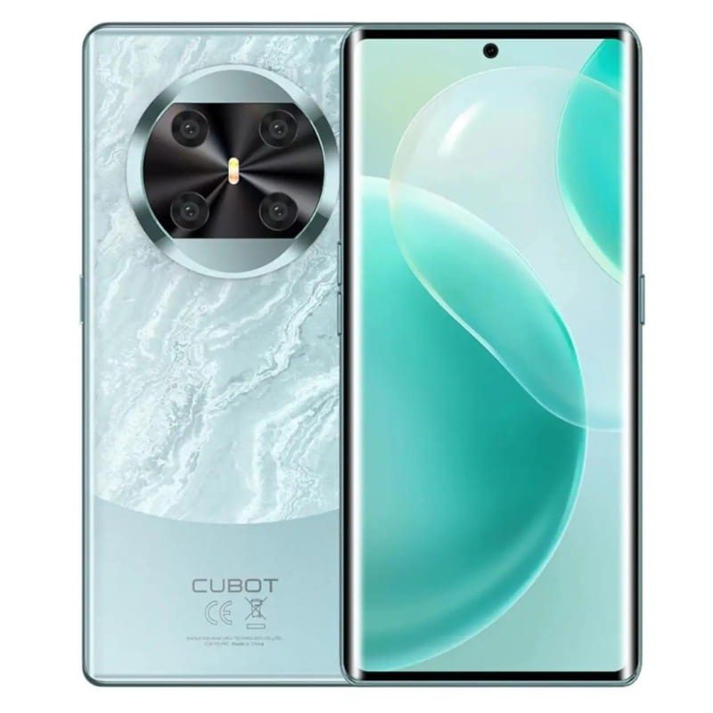 Cubot X90 16Go/256Go Vert - Téléphone portable - Ítem