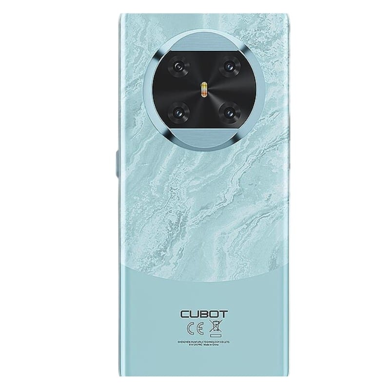 Cubot X90 16Go/256Go Vert - Téléphone portable - Ítem3