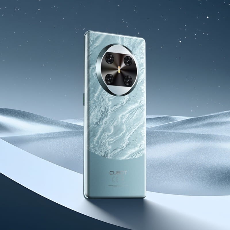 Cubot X90 16Go/256Go Vert - Téléphone portable - Ítem2
