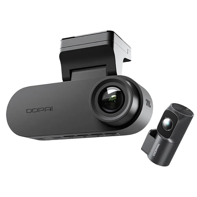 DDPAI N2 2K Dual Frontal y Trasera - Ítem