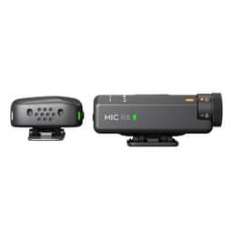 DJI Mic Mini (1 TX + 1 RX) - Microphone sans fil - vue supérieure