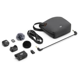 DJI Mic Mini (1 TX + 1 RX) - Microphone sans fil - contenu de la boîte