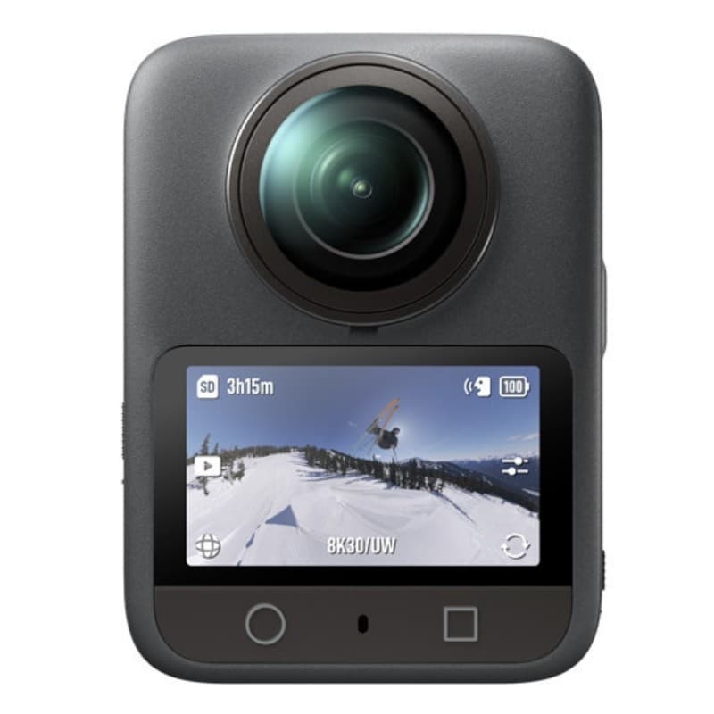 DJI Osmo 360 Adventure Combo - vue de face