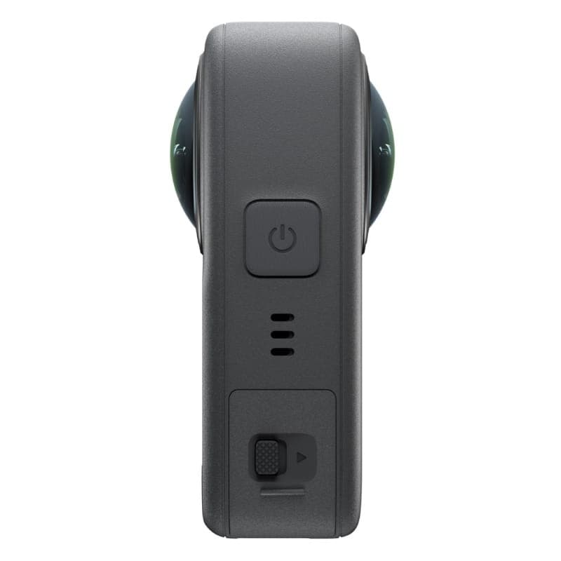 DJI Osmo 360 Adventure Combo - vue latérale