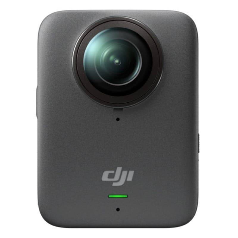 DJI Osmo 360 Adventure Combo - vue arrière