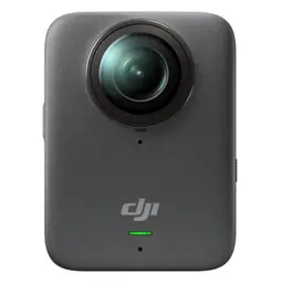 DJI Osmo 360 Adventure Combo - vue arrière