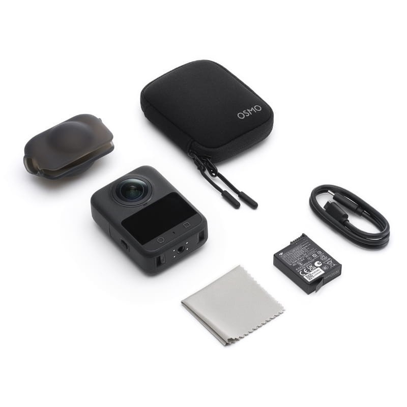 DJI Osmo 360 Standard Combo - Cámara Deportiva - Ítem4