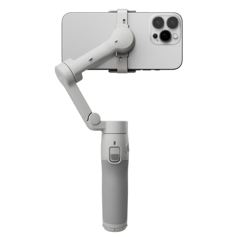 DJI Osmo Mobile 7 - Stabilisateur pour smartphone - vue arrière