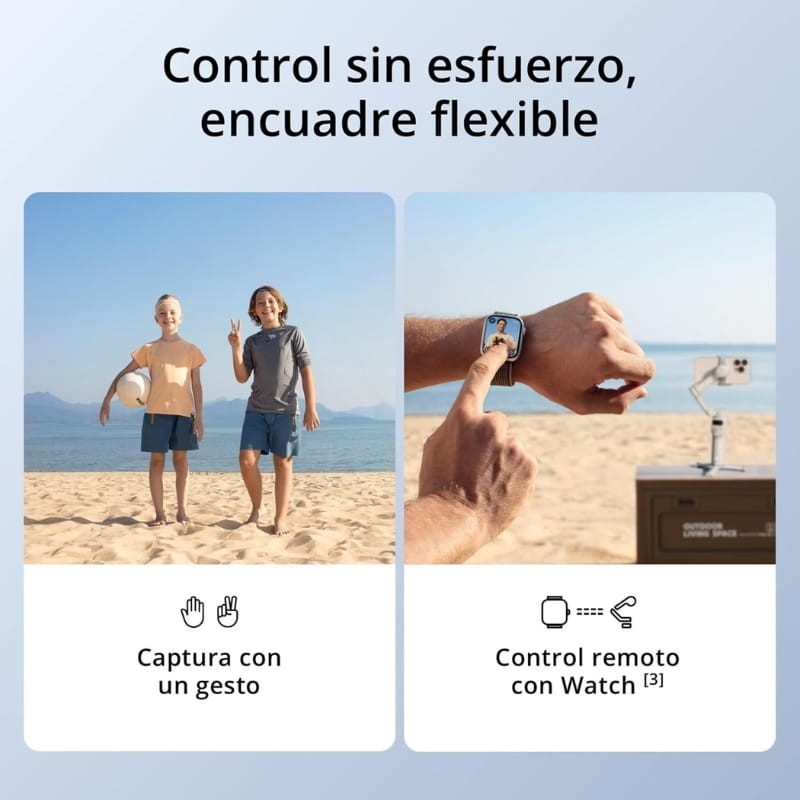 DJI Osmo Mobile 7 - Estabilizador para smartphone - Item6