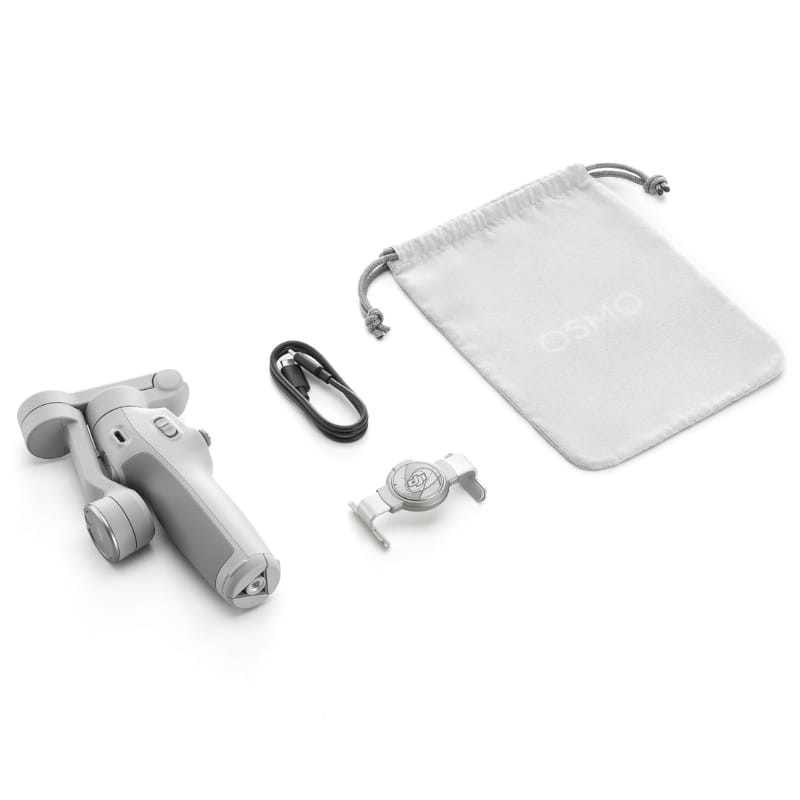 DJI Osmo Mobile 7 - Estabilizador para smartphone - Item8