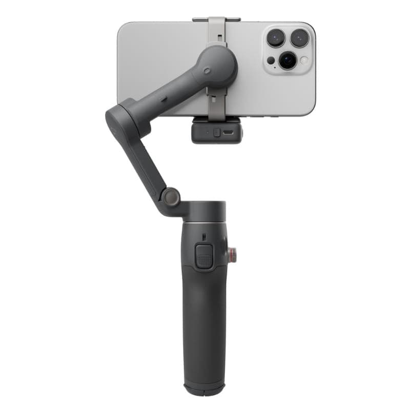 DJI Osmo Mobile 7P - Stabilisateur pour smartphone - vue arrière