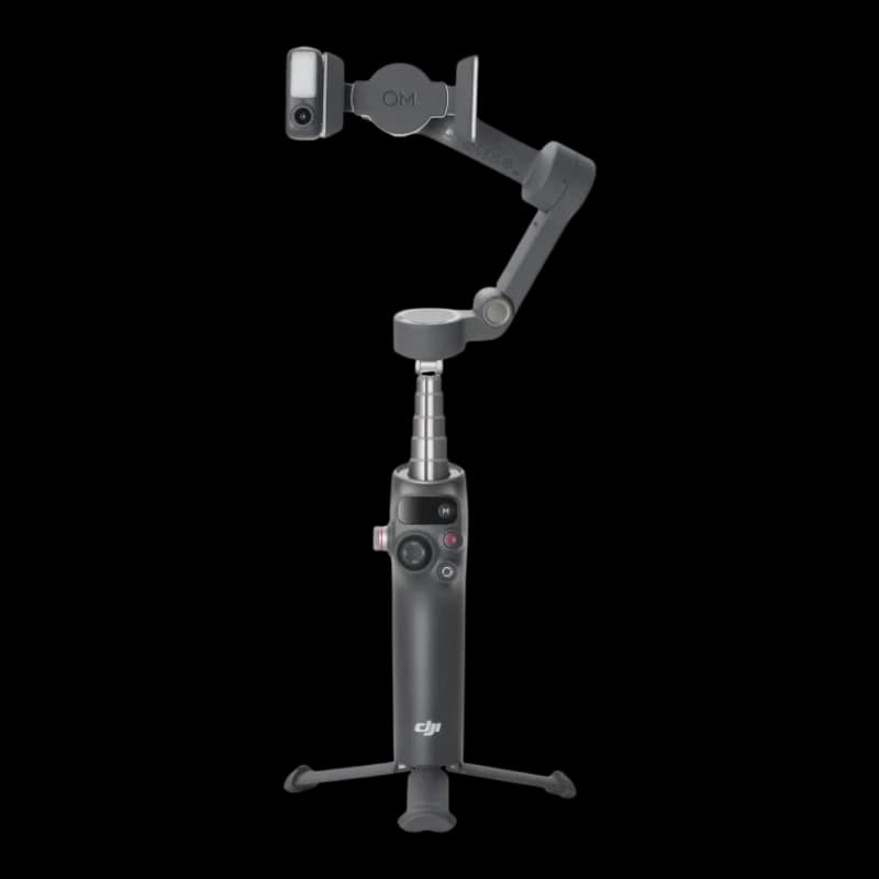 DJI Osmo Mobile 8 - Estabilizador de Smartphone