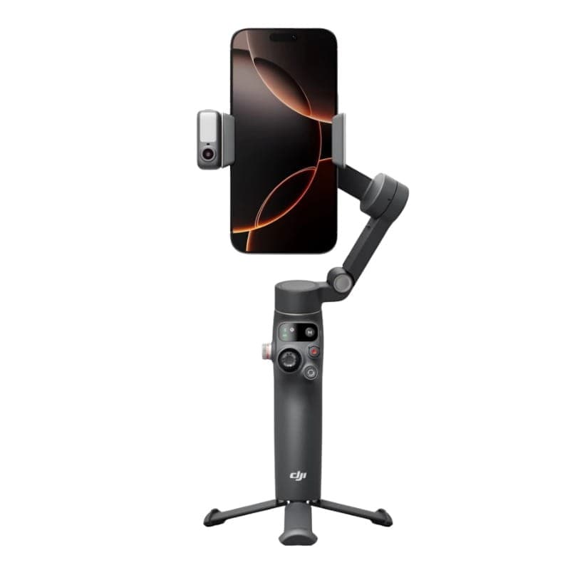 DJI Osmo Mobile 8 - Estabilizador de Smartphone - vista frontal