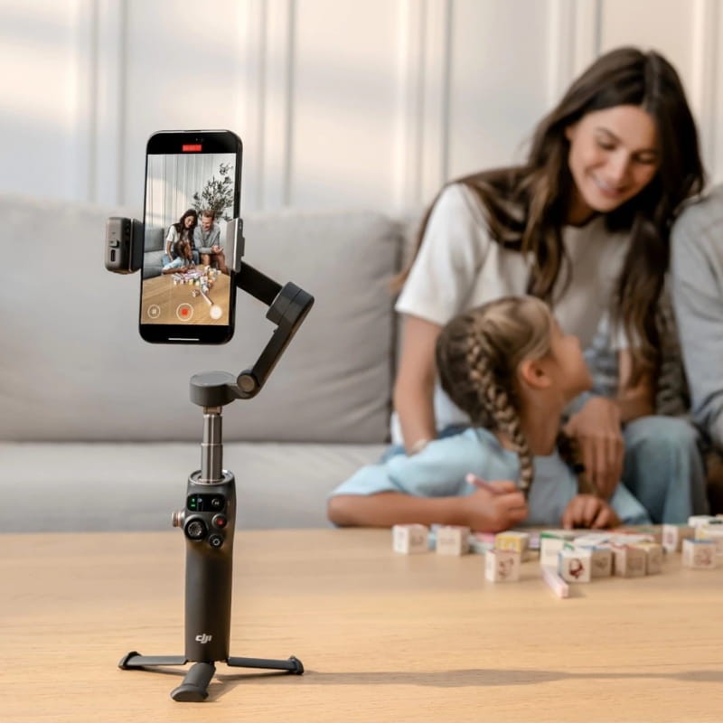 DJI Osmo Mobile 8 - Stabilisateur pour smartphone - Ítem3