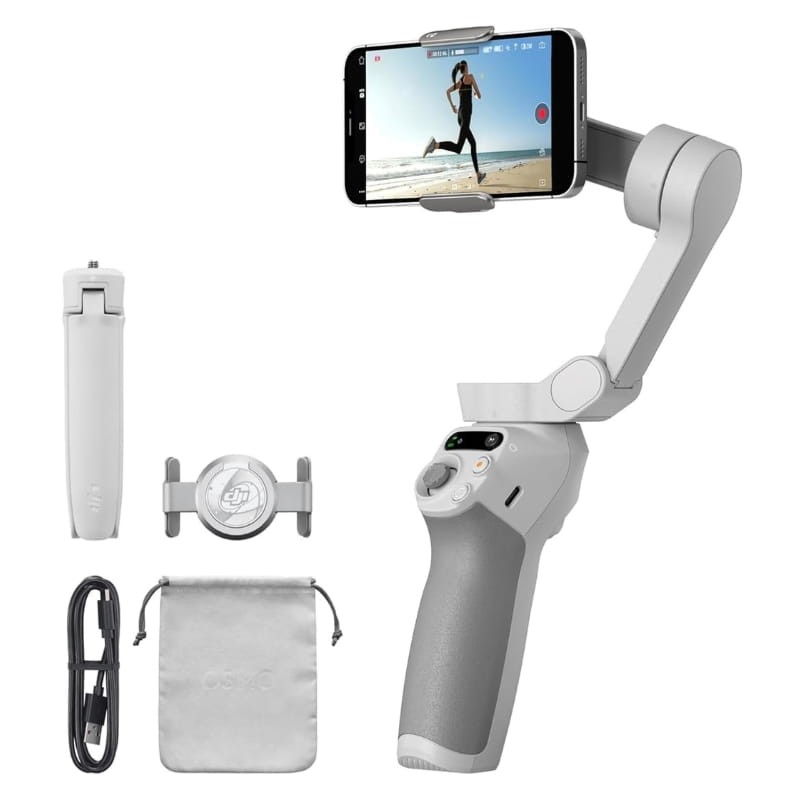 DJI Osmo Mobile SE - Estabilizador de Smartphone - Ítem8