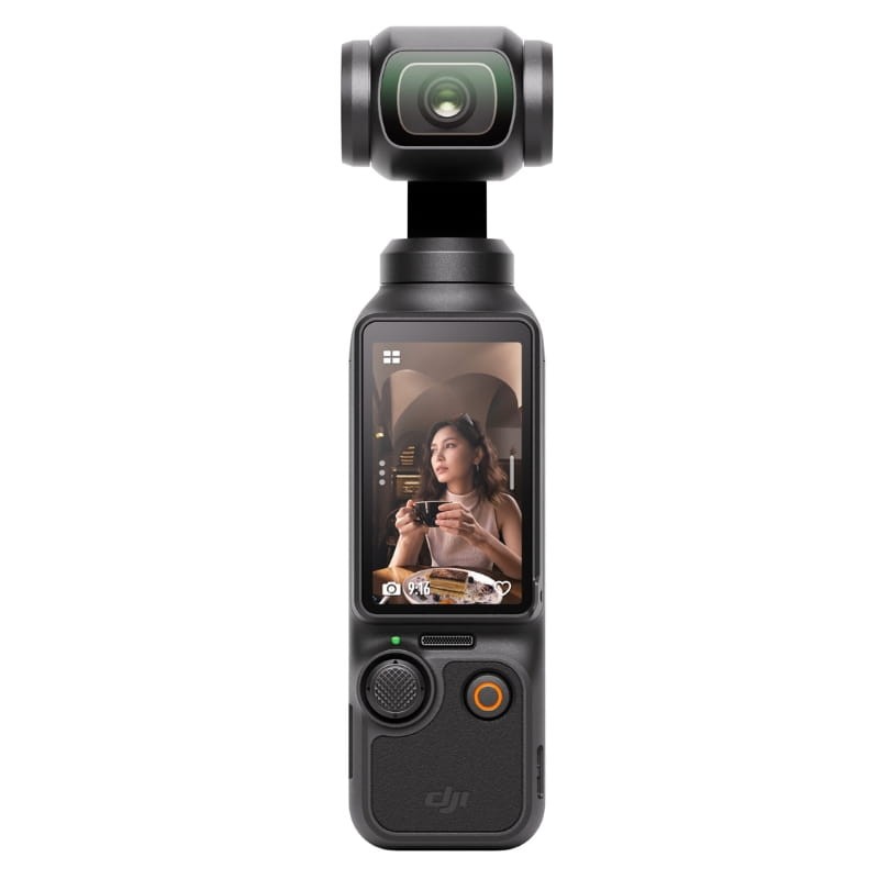 DJI Osmo Pocket 3 Creator Combo - Cámara de Vlogging + Pack de Accesorios - Ítem1