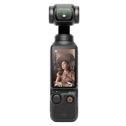 DJI Osmo Pocket 3 Creator Combo - vue de face
