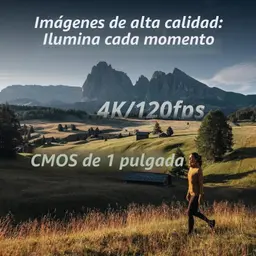 DJI Osmo Pocket 3 Creator Combo - qualité de l'image