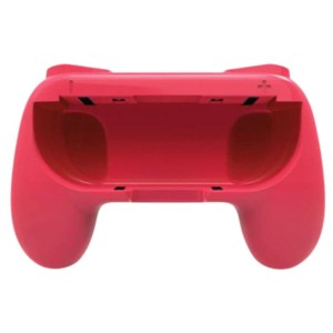 Pack de grips para Joy-Con de N-Switch / Switch OLED DOBE TNS-851B Rojo