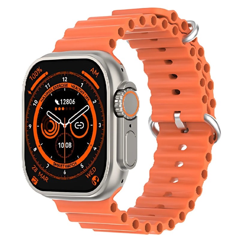 DT NO.1 Ultra 3 Pro Laranja - Item