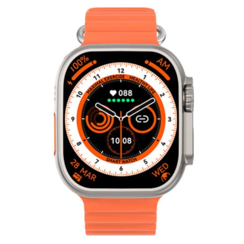 DT NO.1 Ultra 3 Pro Laranja - Item1