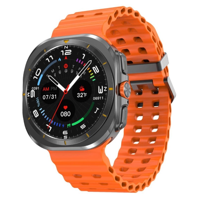DT NO.1 Watch Ultra Mini Naranja - Ítem